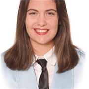 Profesora de Lengua Castellana y Literatura e Inglés con experiencia dando clases particulares a alumnos de 7 a 18 años